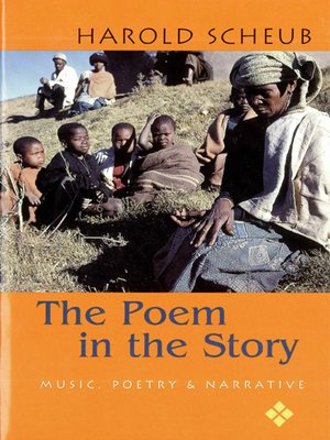 cover image of The Poem in the Story